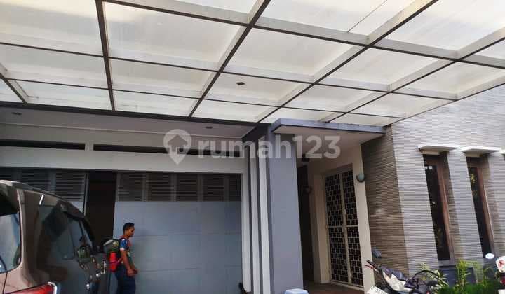 Rumah 2 Lantai Batununggal Indah Harga Dibawah Pasaran