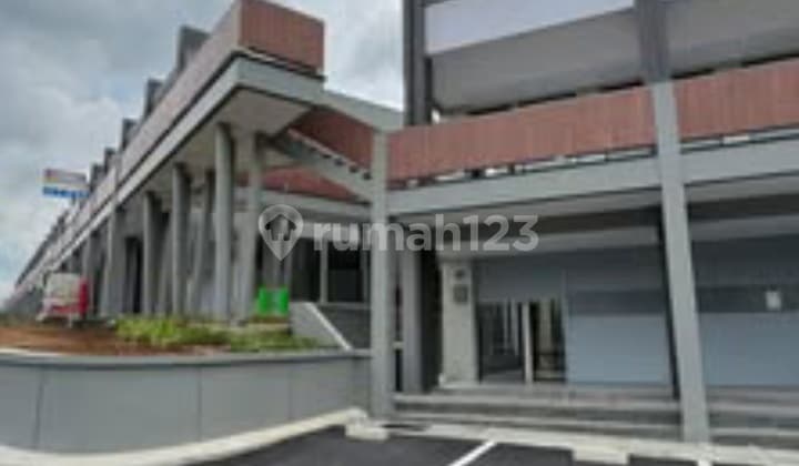 New 2-Story Shop House in Kota Baru Parahyangan