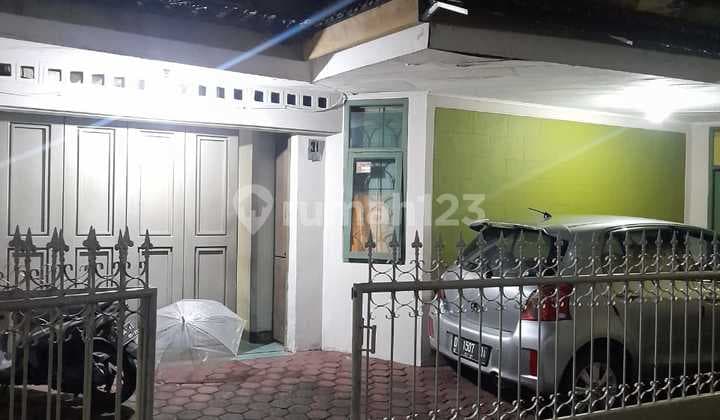 Two-Story House in Bandung City