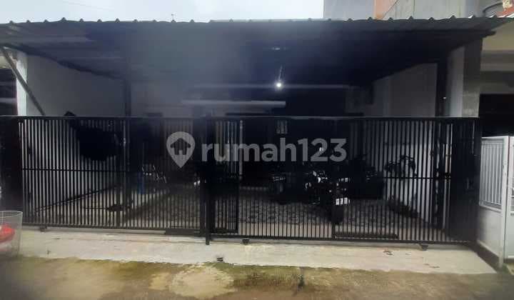 Rukost Cocok Untuk Investasi Di Komplek Pesona Bali Residence Buah Batu