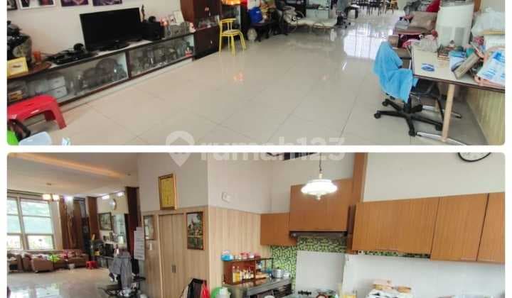 Ruko Mainroad Jalan Peta Dekat Rs Immanuel