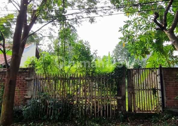 Tanah Terusan Sutami SHM Dekat Pvj Mall