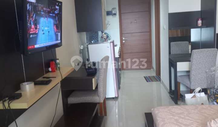 Apartemen Beverly Dago Type Studio Furnished