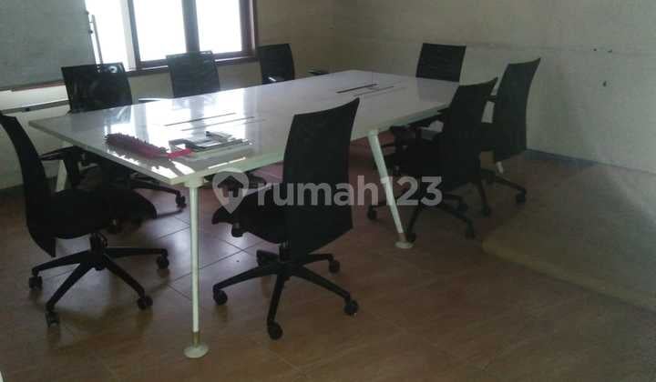 The house can be used for the Burangrang Regional Office in the city center.