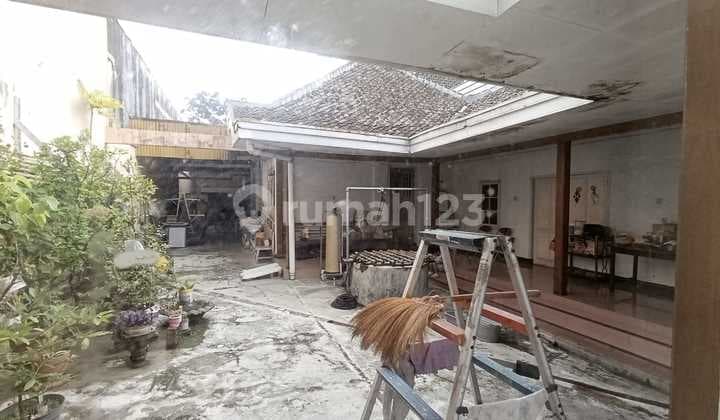 Rumah Murah Mainroad di Kota Bandung Dekat Trans Studio
