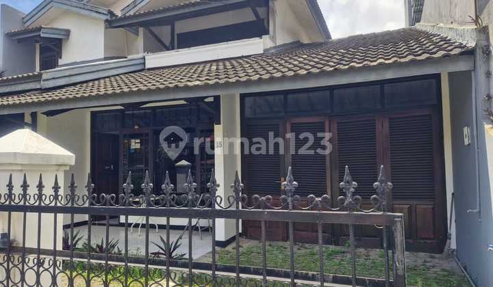Rumah Sewaan Sayap Surya Sumantri Siap Huni