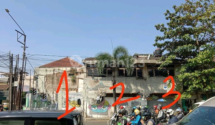 Main Road Business Space Near Hyper Square Paskal