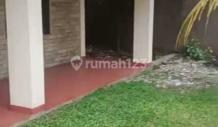 Rumah 2 Lantai Di Babakan Jeruk