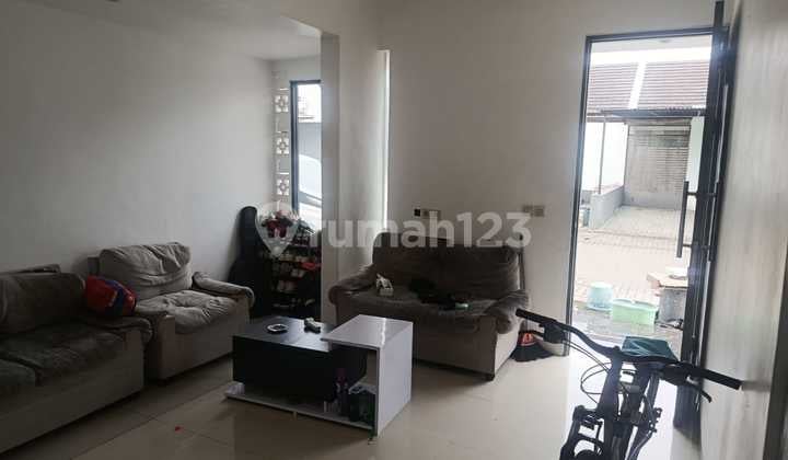 Rumah 2 Lantai Siap Huni di Sayap Tki Dekat Tol