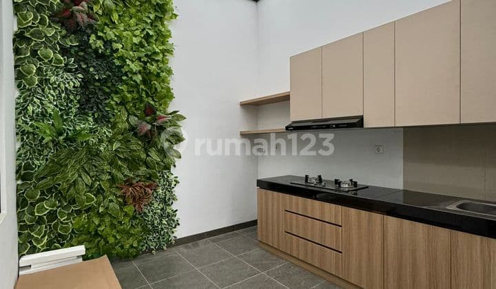 Rumah 1 Lantai Di Dalam Cluster Sayap Kopo