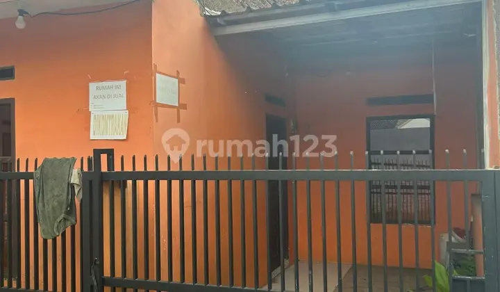 Rumah Siap Huni di Bumi Kresna Asri
