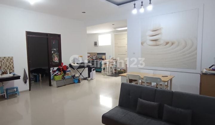 Rumah Minimalis Siap Huni Taman Holis Indah 1
