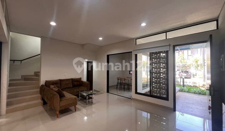Disewakan Rumah Siap Huni Di Summarecon
