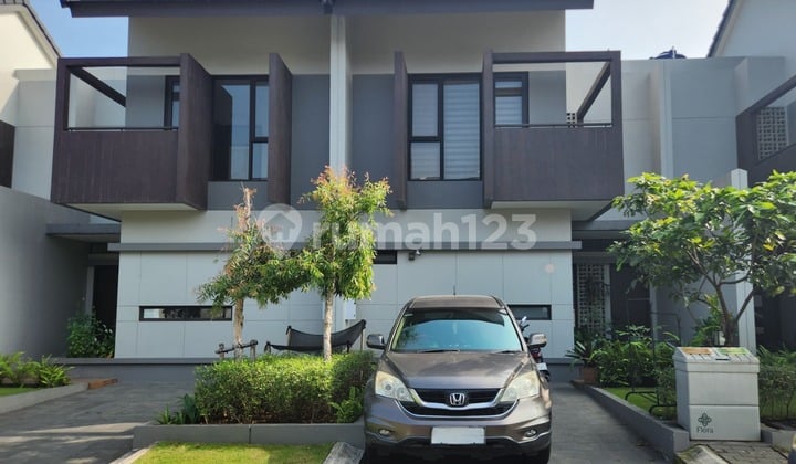Rumah Adem Cluster Flora Freya Dekat Mall Summarecon Bandung