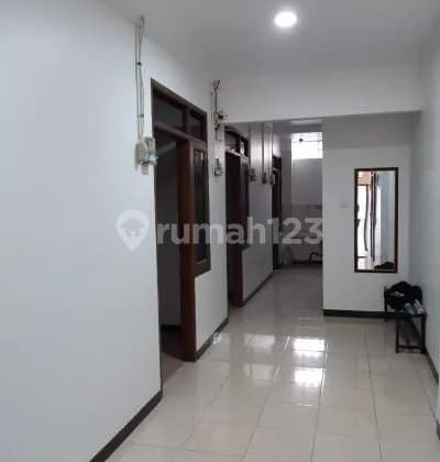 Rumah Kost Terenovasi dan Sedang Beroperasi di Kopo Kota Bandung