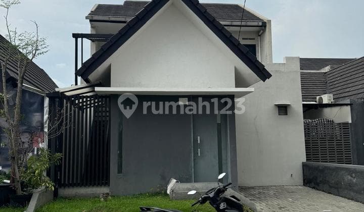 Disewakan Rumah 2 Lantai Siap Huni Dekat Tol Margaasih Kopo