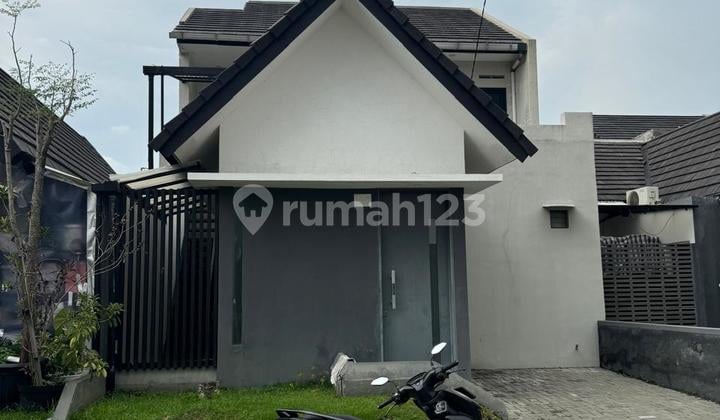 Disewakan Rumah 2 Lantai Siap Huni Dekat Tol Margaasih Kopo