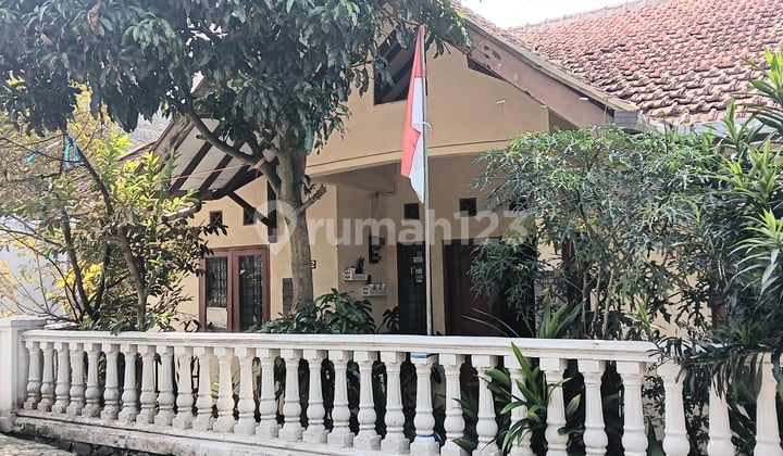Rumah Luas Sejuk Murah Dekat Pusat Kota Cimahi