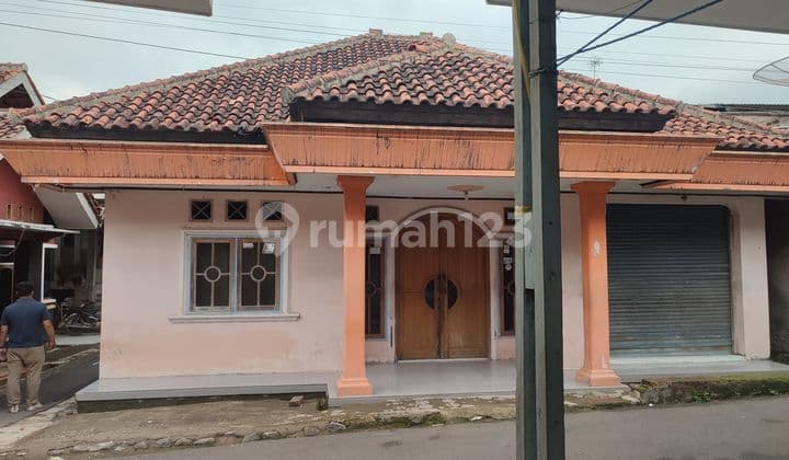 Rumah SHM Lokasi strategis wilayah Majalengka Kota