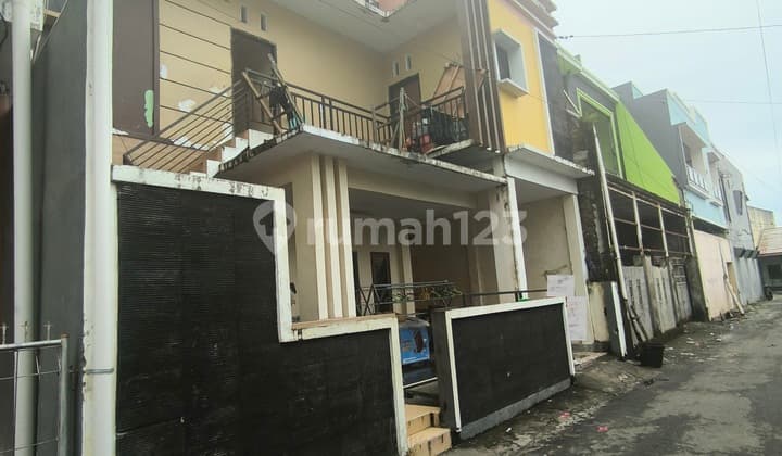 Rumah nyaman dan strategis diwilayah tuminting