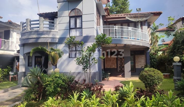 Rumah nyaman dengan lokasi strategis di villa kota bunga