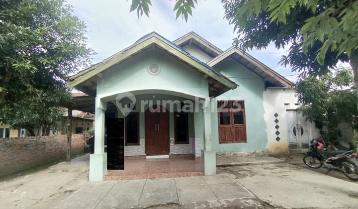 Rumah SHM Lokasi Strategis di Kumpeh Ulu, Muaro Jambi