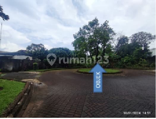 Tanah Strategis di Billabong Bogor