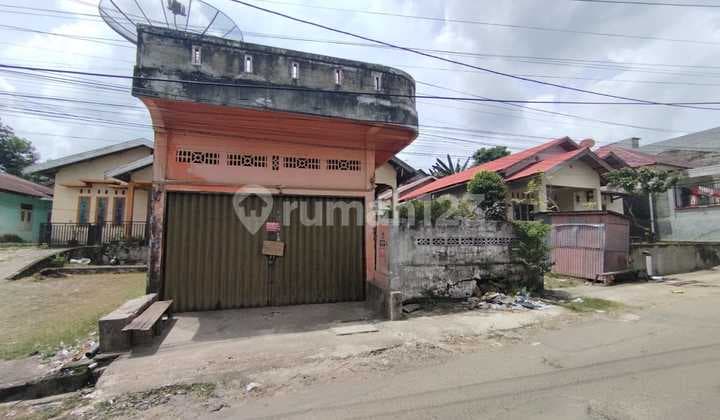 Rumah Siap Huni di Solok Sipin Jambi - Lokasi Strategis, Nyaman & Bebas Banjir!