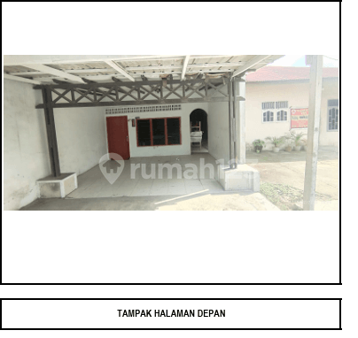 1-Story House in Percut Sei Tuan, Deli Serdang.