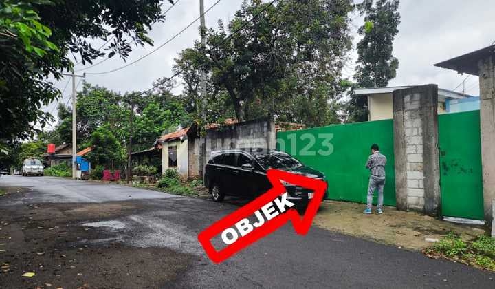 Dijual Gudang Strategis di Jonggol - Cocok Usaha & Investasi