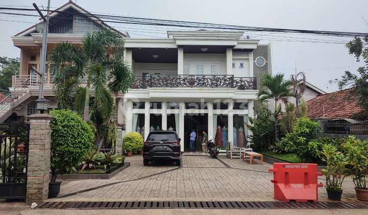 Rumah nyaman dengan lokasi strategis diwilayah Jomin Timur