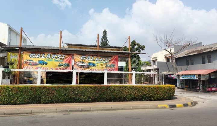 Tempat usaha strategis di Cikarang Utara