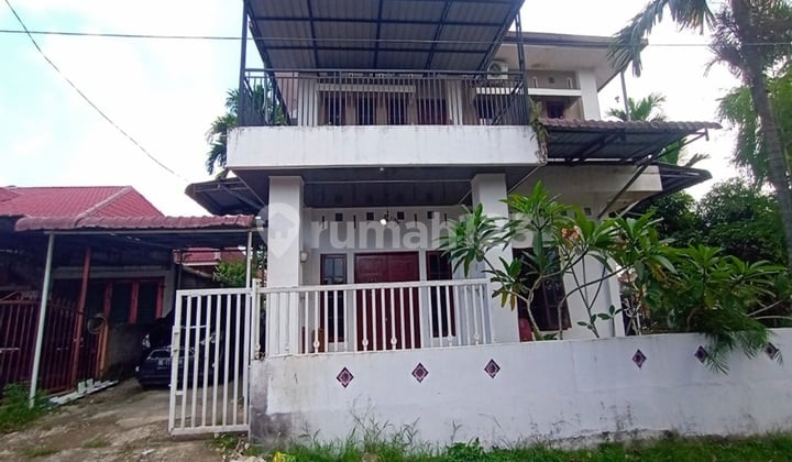Rumah Strategis Diwilayah Medan Selayang