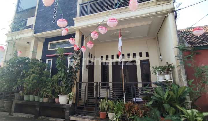 Rumah Siap Huni di Jantung Rawalumbu, Bekasi – SHM & Bebas Banjir!