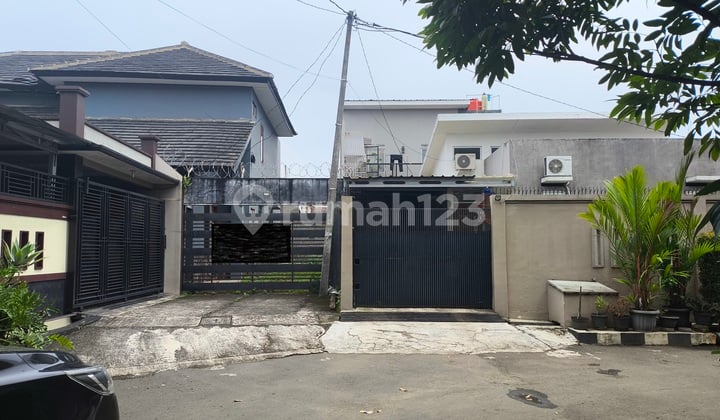 Rumah SHM Lokasi Strategis di Bumi Citra Panyileukan, Bandung