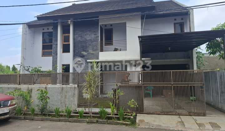 Rumah SHM Lokasi Strategis di Kota Bandung