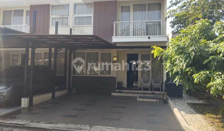 Rumah SHGB lokasi Strategis di Rawalumbu, Bekasi