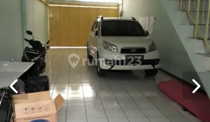 Dijual Ruko Pajagalan Pusat Kota Bandung Cocok untuk Usaha Lingkungan Aman Dekat Polsek Astana Anyar