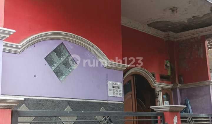 For Sale Wing House Jamika Central City Bandung Flood-Free
