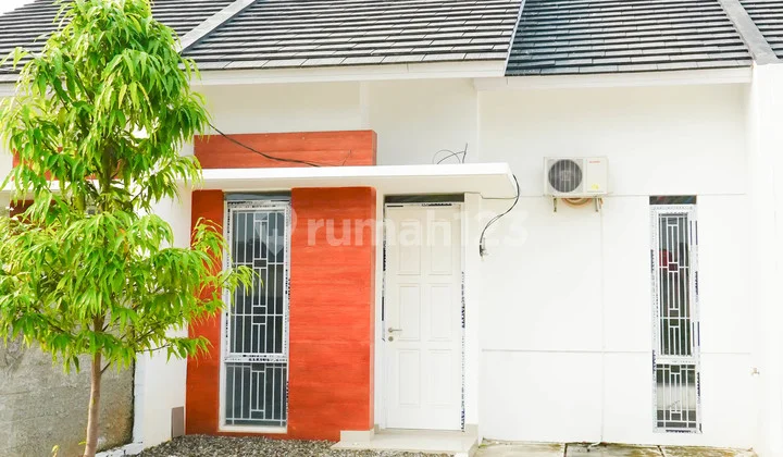 Rumah Minimalis Modern di Graha Cipta 5 Bekasi