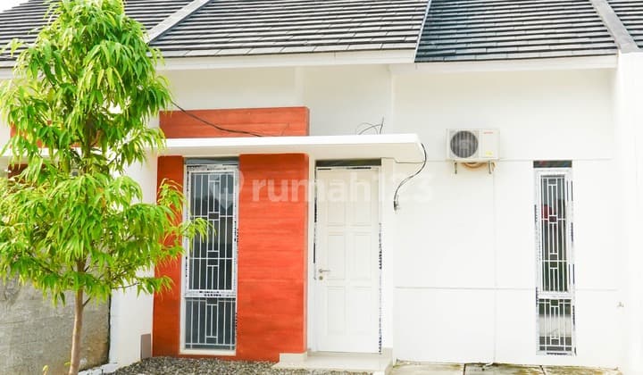 Rumah Baru Minimalis Moder Dp 10% SHM di Tambun, Bekasi