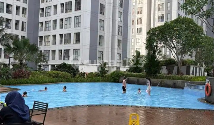 Siap Huni, Apartemen Gading Serpong, Dekat Pusat Perbelanjaan.