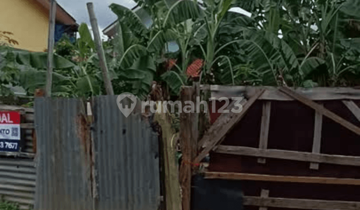 Tanah Kavling di Jakarta Selatan Dekat Akses Tol