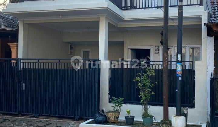 Rumah, 2 Lantai, SHM, bisa KPR di Cinere
