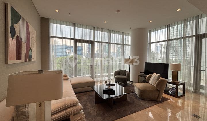 Dijual Apartmen Luxury Verde Two Tower Terraverde Lokasi Strategis Dan Fasilitas Lengkap