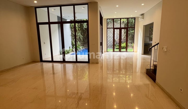 Available House For Rent Kemang Jakarta Citycompund 6 House