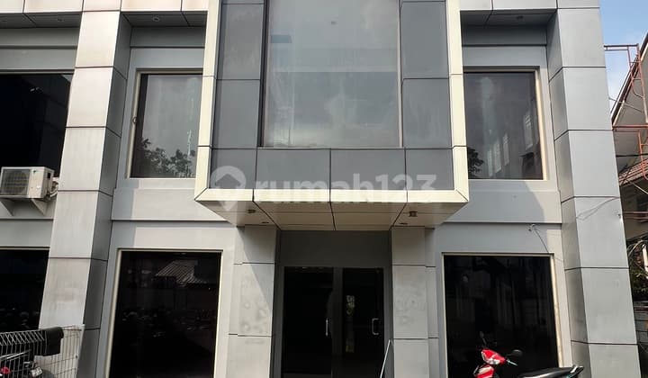 Disewakan Ruko 2 Lantai Mini Building Bekas J&t Di Kemang Cocok Untuk Kantor Dan Bisnis Lainya