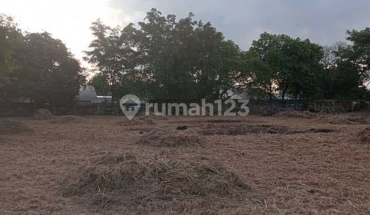 Dijual Tanah Kavling Luas 4093m² Zona Industri Balaraja Tangerang