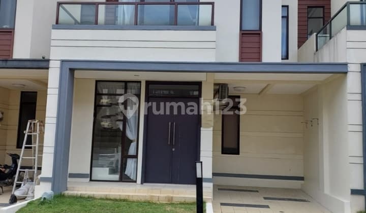 Two-Story House 84m² Type C in Enchanta Suvarna Sutera Cluster, Tangerang