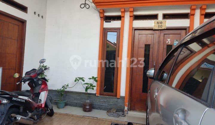 Rumah Strategis 2 Lantai di Serdang, Jakarta Pusat